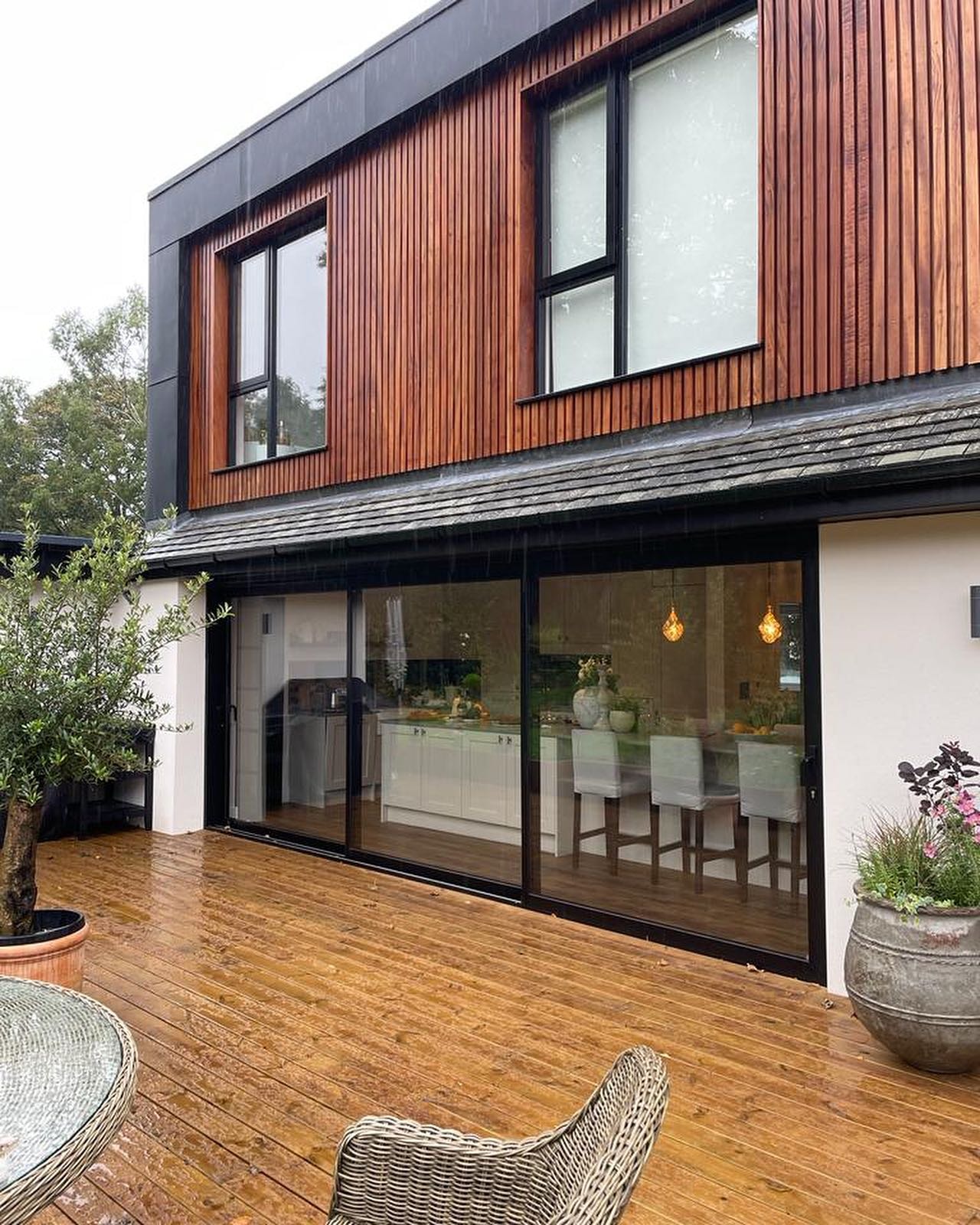 Cortizo 4700 Sliding Doors