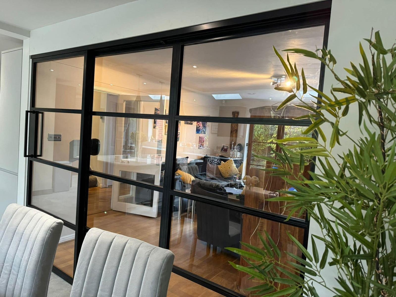 Jack Aluminium ID30 Internal Doors